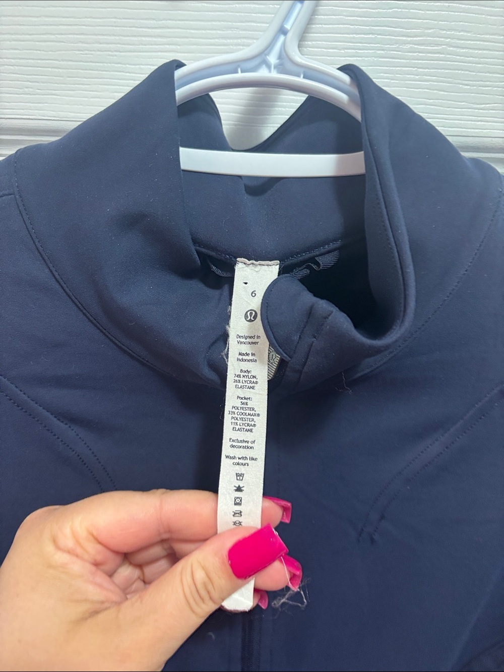 Lululemon InStill Jacket - Picture 2 of 5